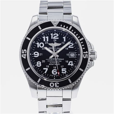 breitling superocean 42 a17365.